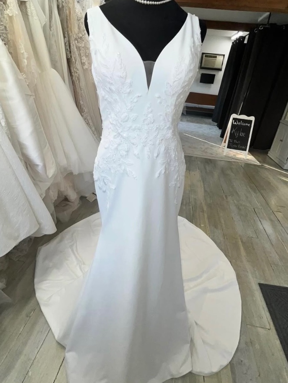 Mori-Lee Wedding Dress